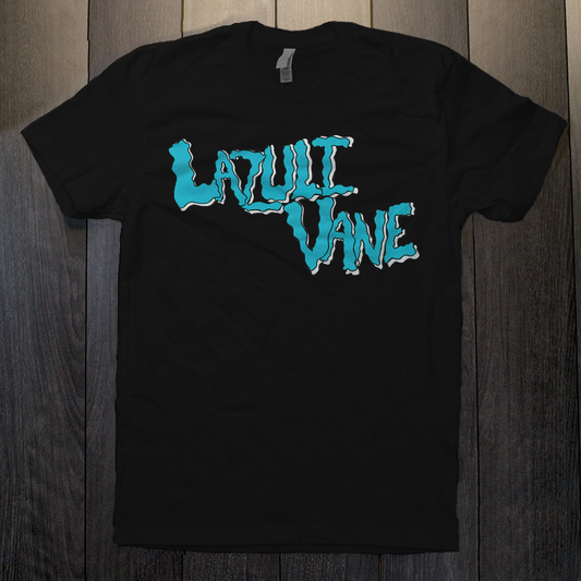 Lazuli Vane Logo Tee